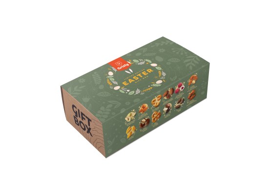 Oster-Geschenkbox